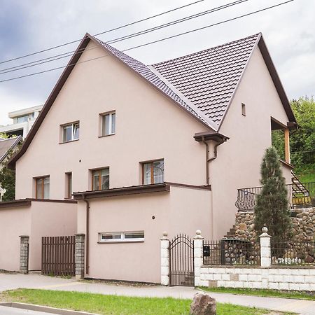 Apartment In Garage With Free Parking Κάουνας Εξωτερικό φωτογραφία