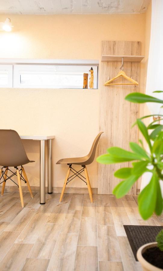 Apartment In Garage With Free Parking Κάουνας Εξωτερικό φωτογραφία