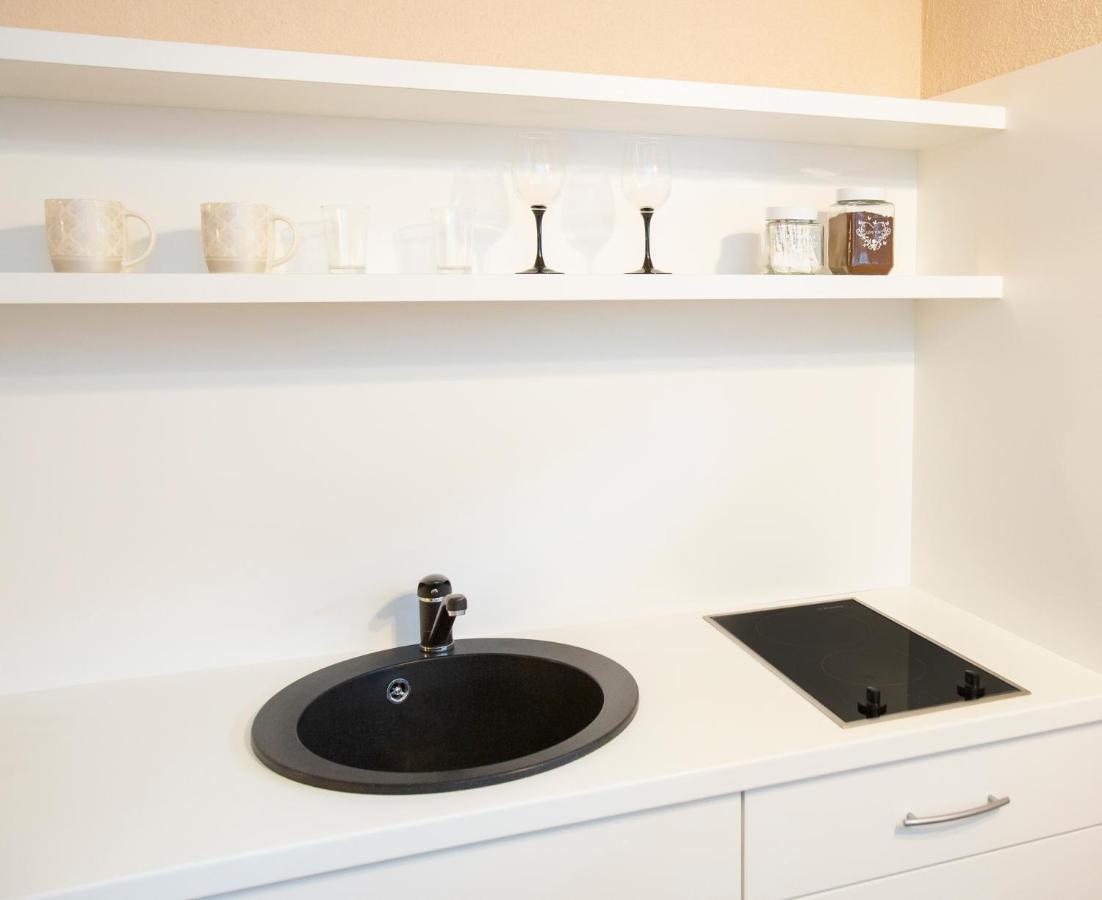 Apartment In Garage With Free Parking Κάουνας Εξωτερικό φωτογραφία