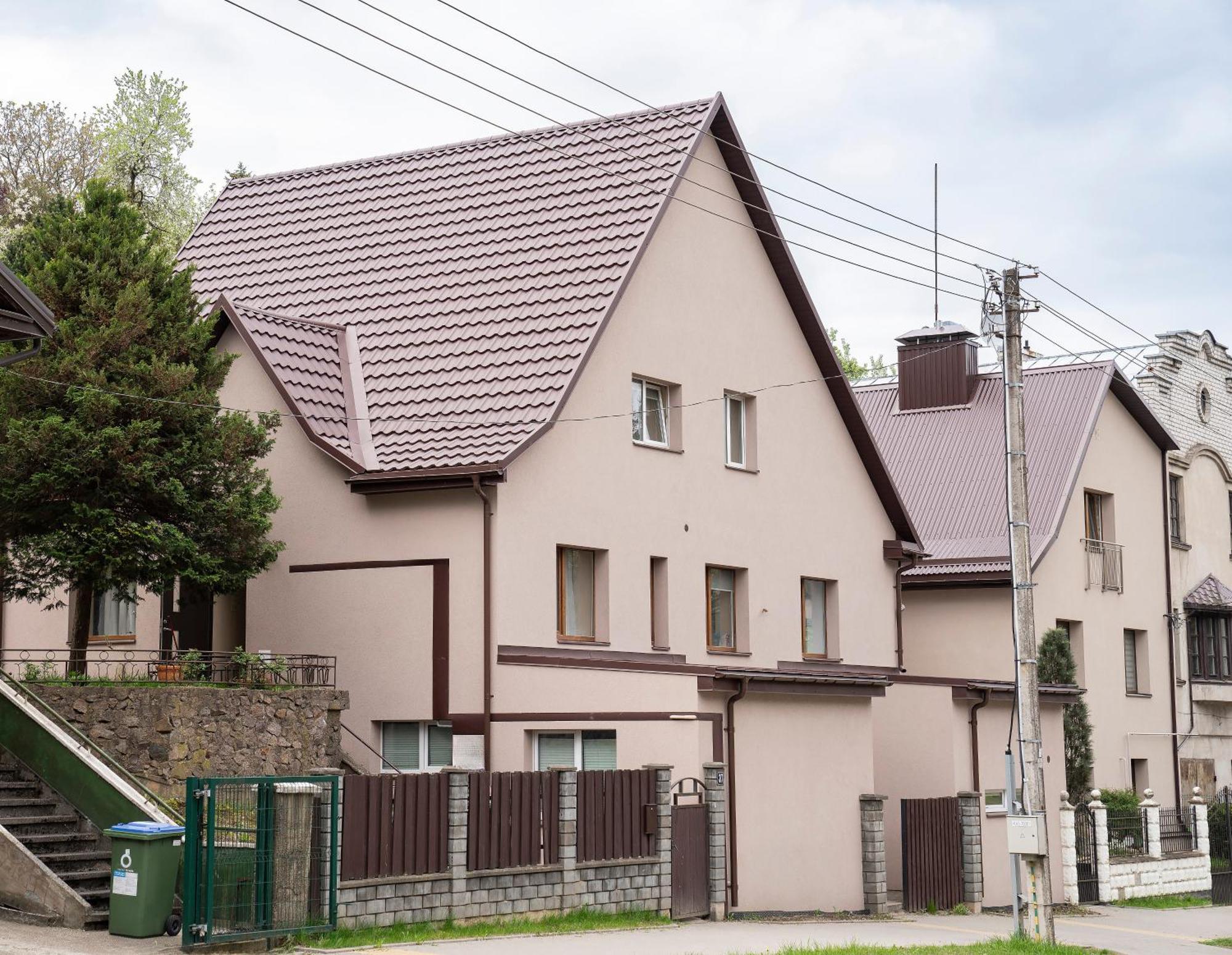 Apartment In Garage With Free Parking Κάουνας Εξωτερικό φωτογραφία